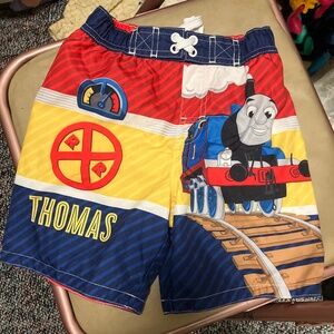 Thomas the Tank Engine bathing trunks for boys